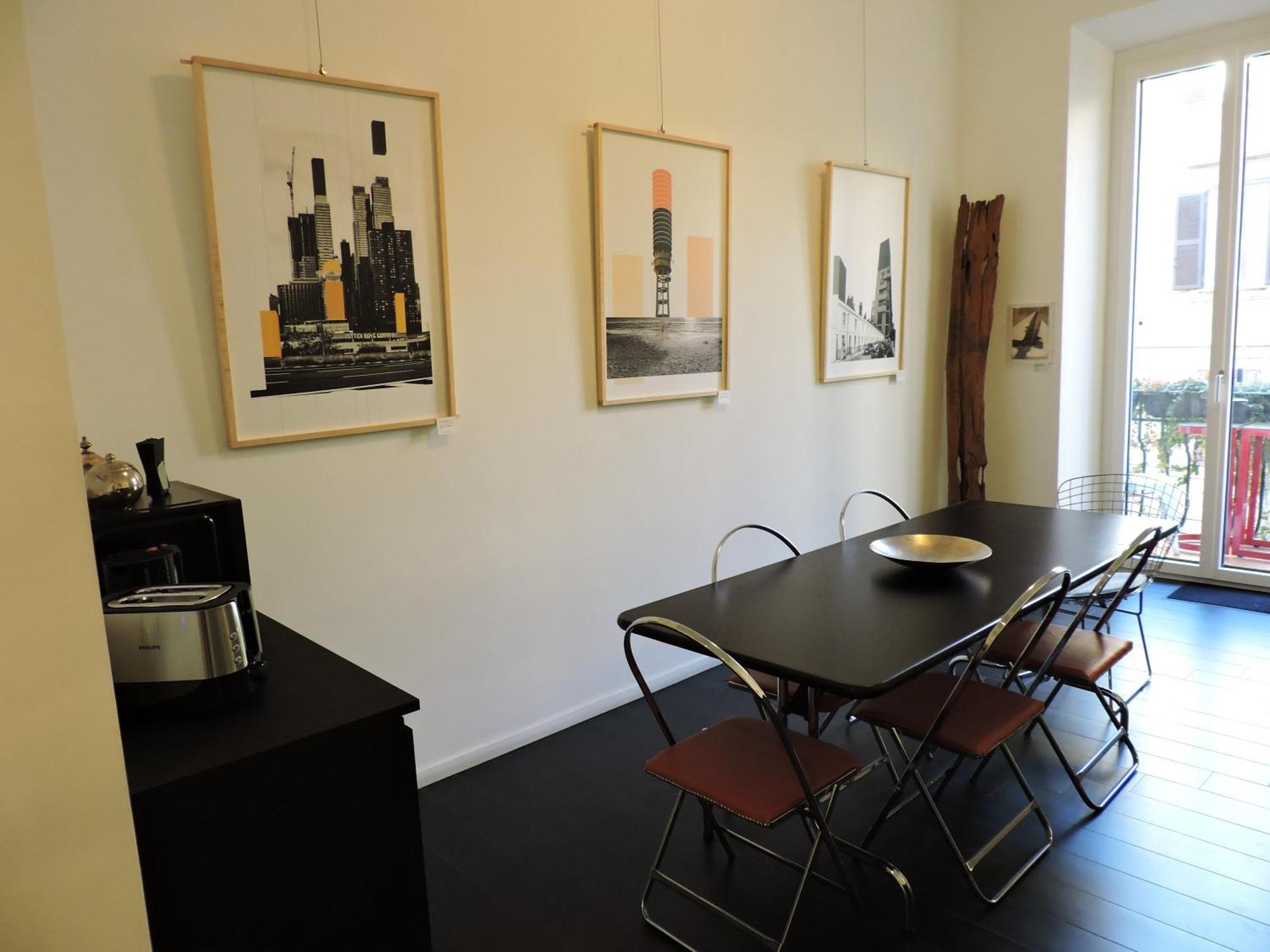 Bed & Breakfast Art Lab Roma