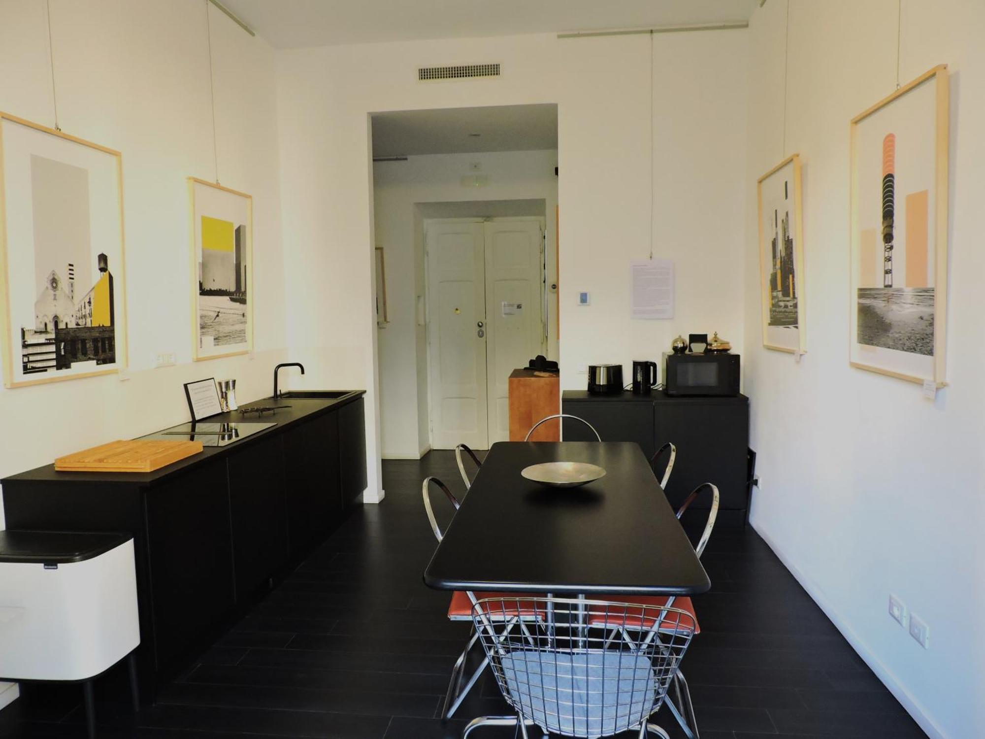 Frühstückspension Art Lab