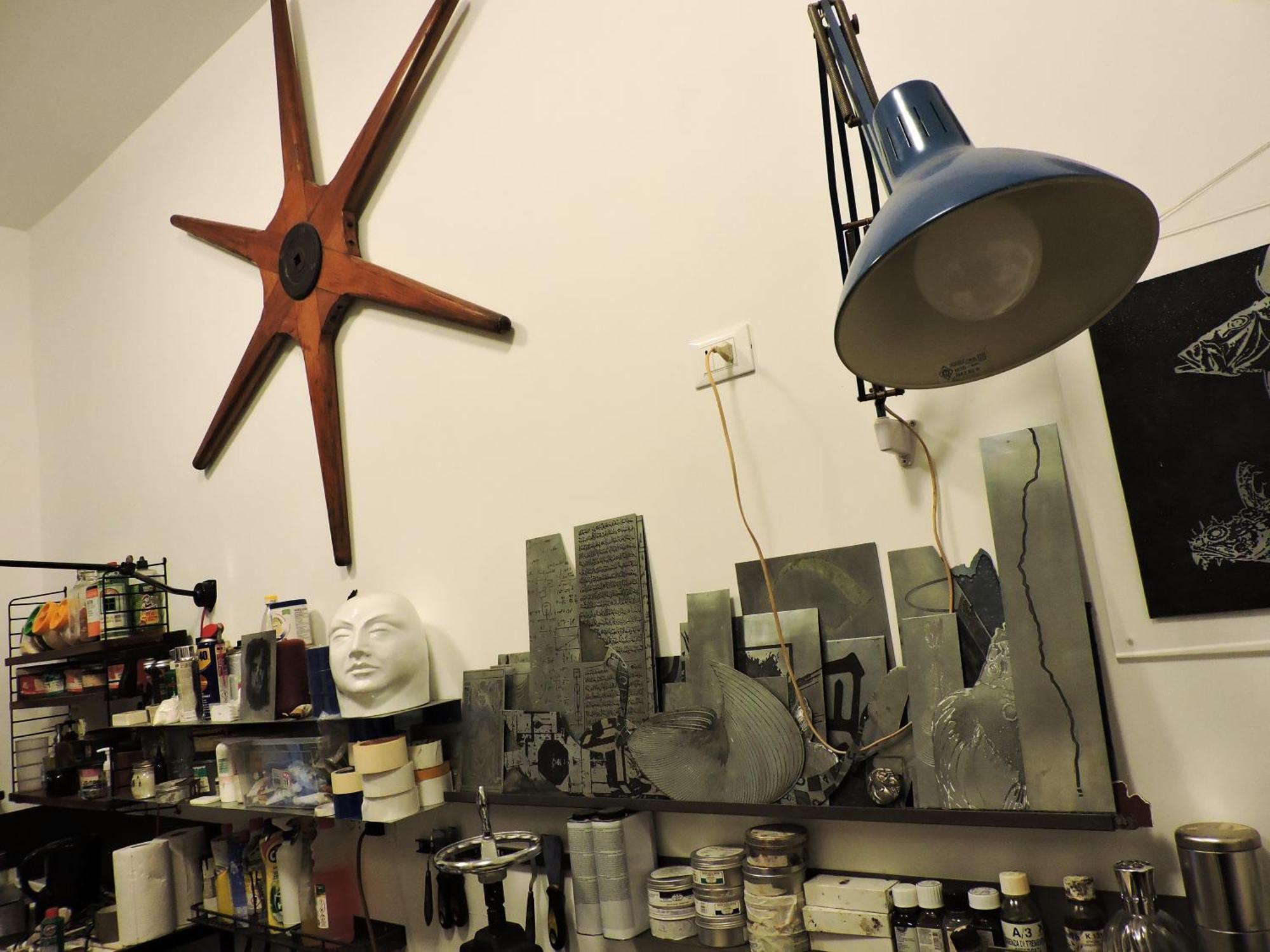 Art Lab Frühstückspension Rom