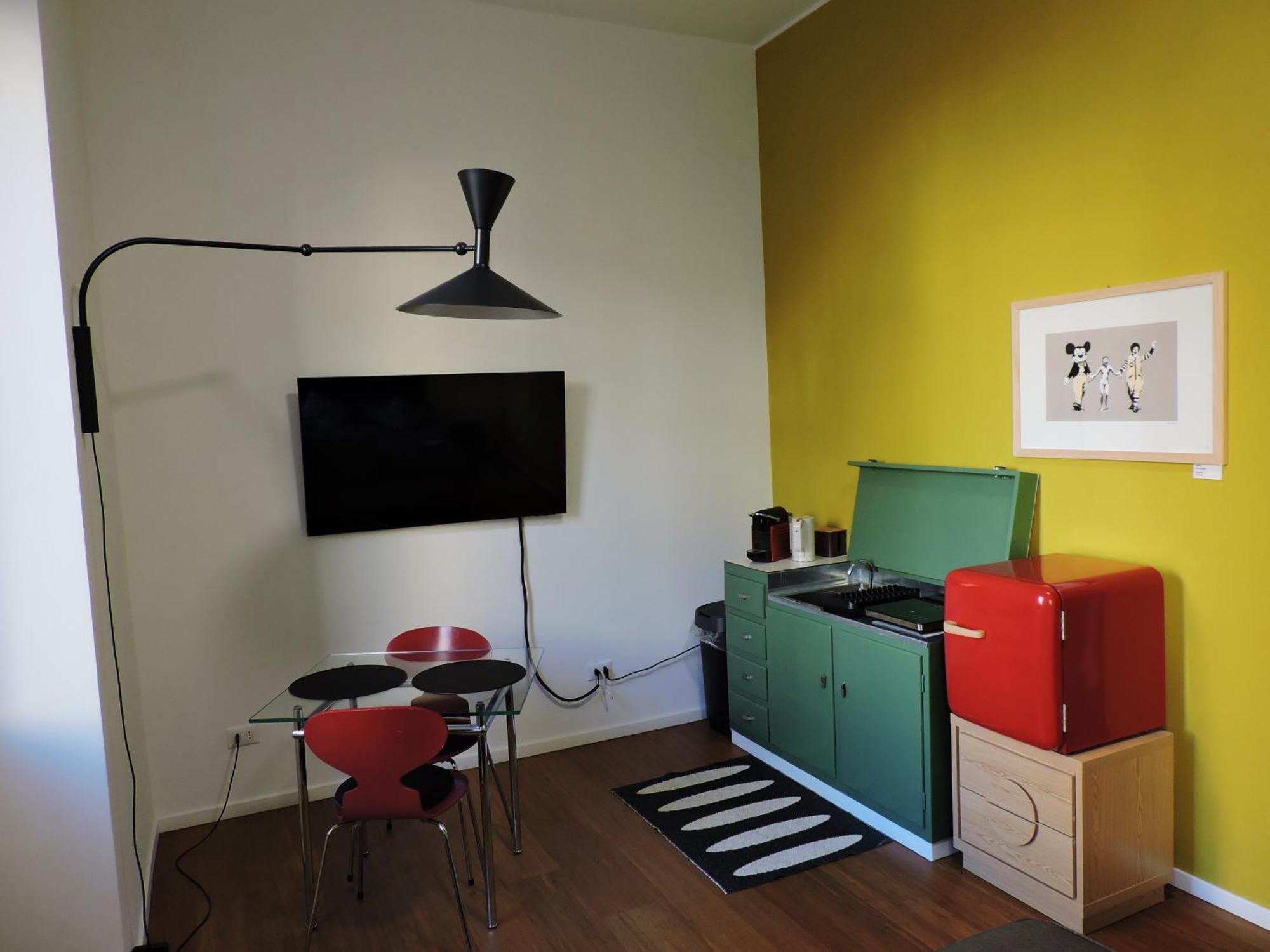 Bed & Breakfast Art Lab Roma