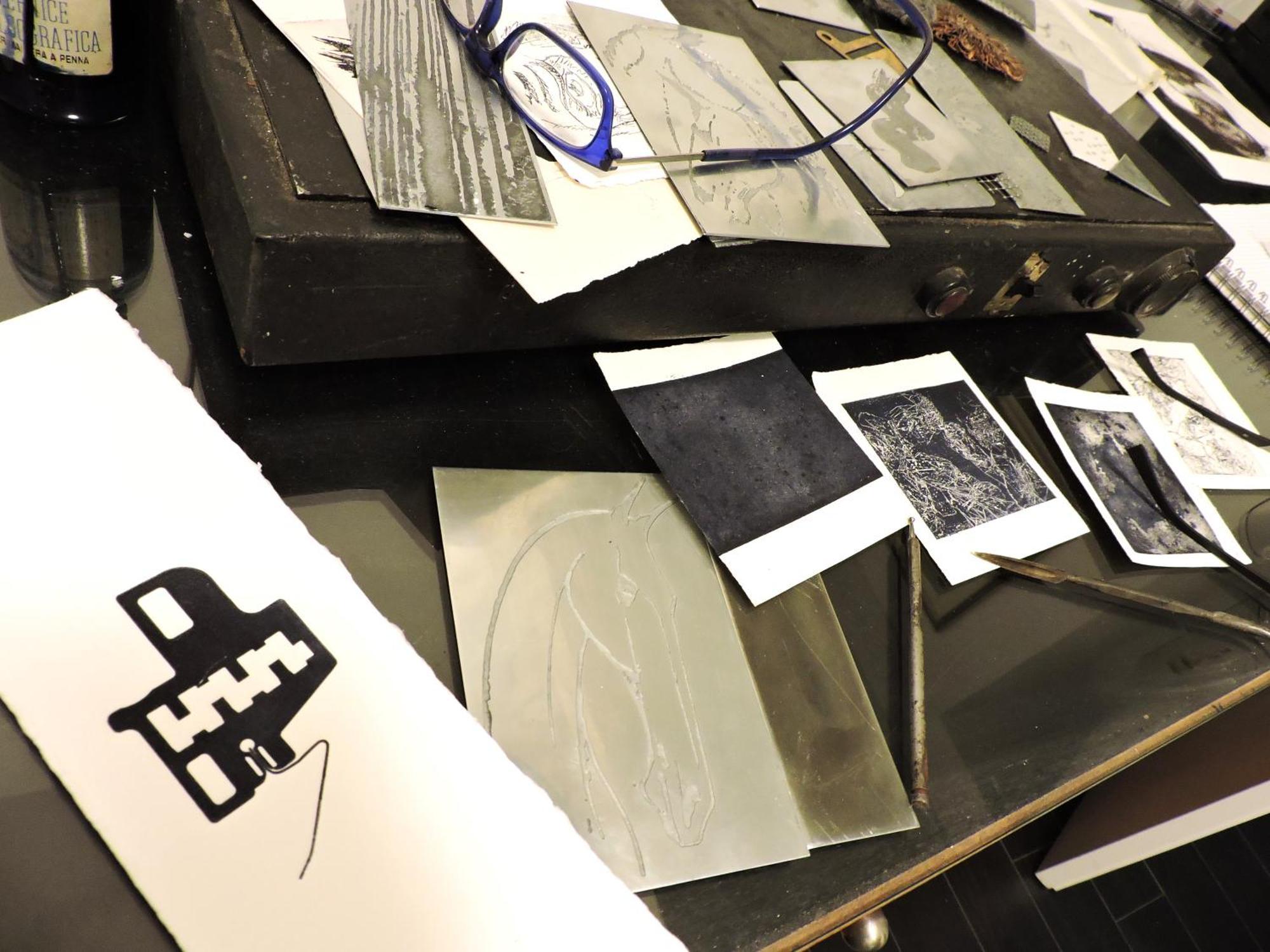 Art Lab * Rom