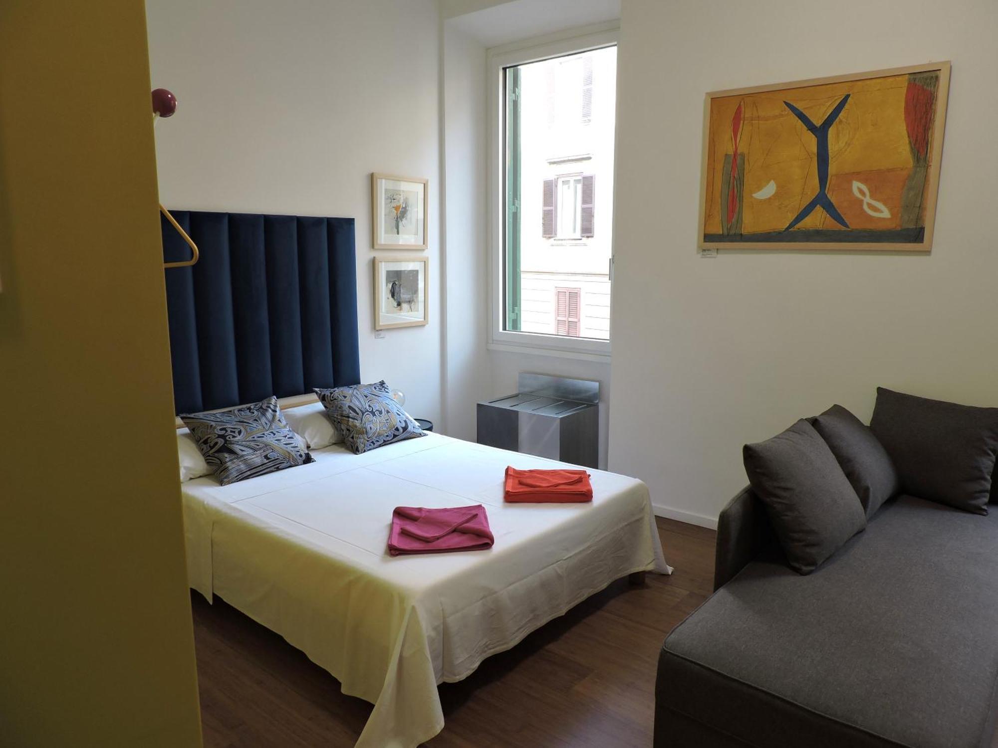 Art Lab Bed & Breakfast Rom